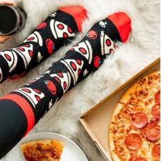Носки «Пицца»