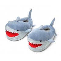 Тапочки «Белая акула»