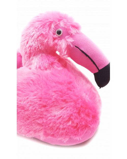 Тапочки «Розовый фламинго»