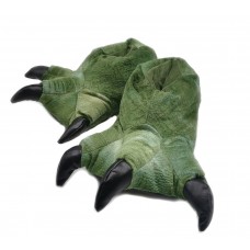 Тапочки «Когти динозавра»