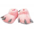 Тапочки «Лапы розовой пантеры»