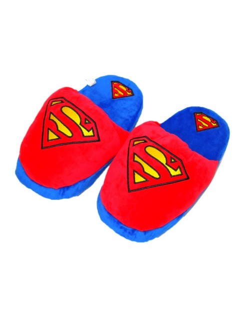 Тапочки «Супермен»